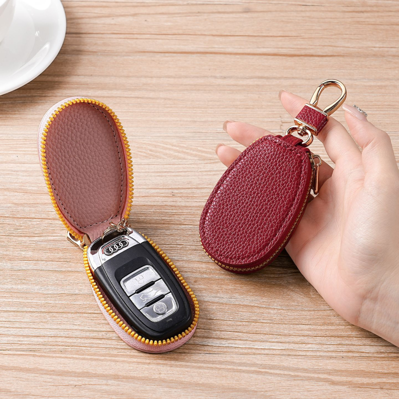 Geantă pentru chei – multifuncțională, capacitate mare, impermeabilă, antifurt, rezistentă la uzură