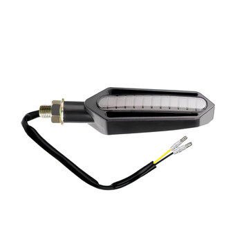 Yilongfan Y-A05-Y 24 LED dviejų spalvų LED signalas, 12V, 3000K