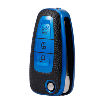 Futrola za ključe Ford E09H, YHC, TPU, 36 g