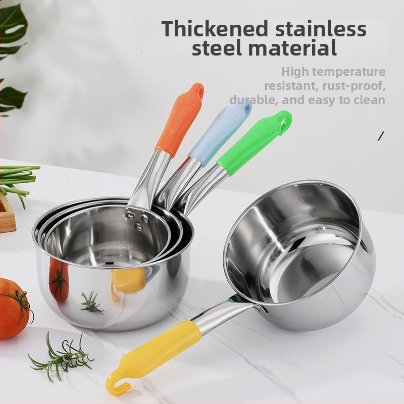 Liela zupas karote ēdnīcai, nerūsējošā tērauda, Rongyou zīmols, izcelsme Čaozhou, Ķīna, logotipa drukāšana pieejama, izlaista 2016. gada vasarā.