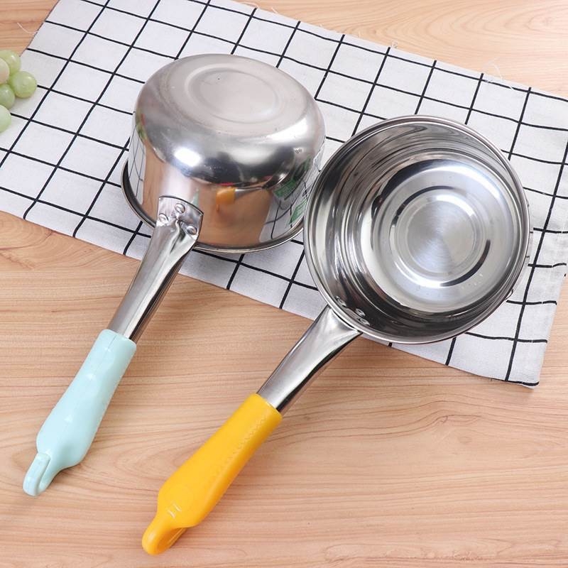 Μεγάλη κουτάλα σούπας για καφετέρια, ανοξείδωτο ατσάλι, μάρκα Rongyou, καταγωγή Τσάοζού (Κίνα), δυνατότητα εκτύπωσης λογότυπου, κυκλοφόρησε το καλοκαίρι του 2016.