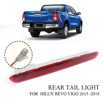LED stabdžių žibintas Toyota Hilux Revo 2015-2017, 12V, Dalių numeris 81570-0K100