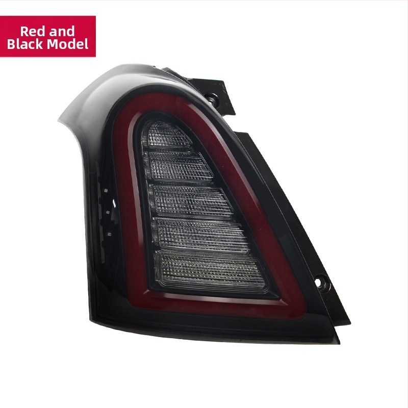 LED zadné svetlá zostava pre Suzuki Swift 2005-2016 – Weike Car Lights
