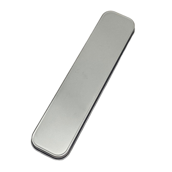 Комплект лъжица и клечки за хранене от неръждаема стомана, 2 части, пътуващ и лесен за съхранение, произход Jieyang, Китай; марка Zhuohao, серия Удобна, възможно лого, персонализируем