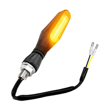 Motociklo LED galinis žibintas, 36LED, 2835SMD, 12,8V DC, modelis Y-C01, 3-in-1: važiavimo šviesa, posūkio signalas, stabdymo šviesa