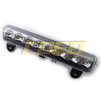 Aukštai montuojama stabdžių šviesa GMC Yukon 2000–2006, modelis 15170955, LED šviesa, ABS korpusas