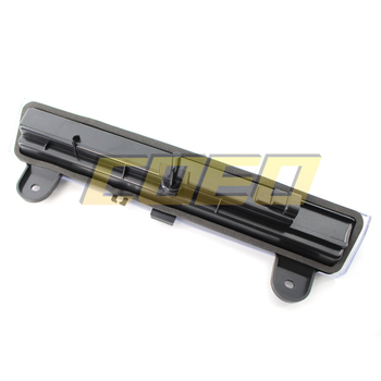 Aukštai montuojama stabdžių šviesa GMC Yukon 2000–2006, modelis 15170955, LED šviesa, ABS korpusas