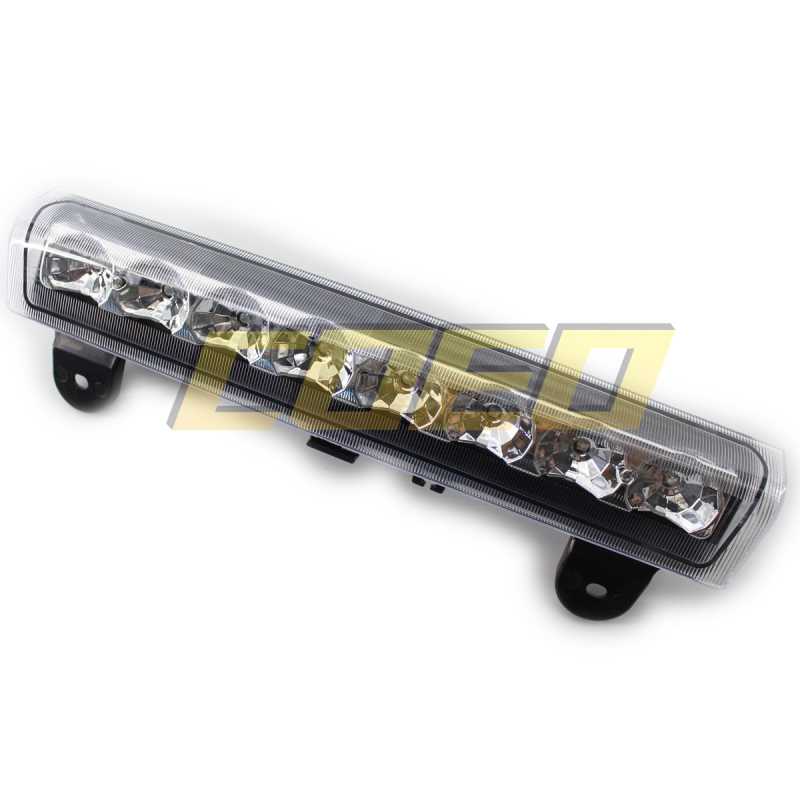 Aukštai montuojama stabdžių šviesa GMC Yukon 2000–2006, modelis 15170955, LED šviesa, ABS korpusas