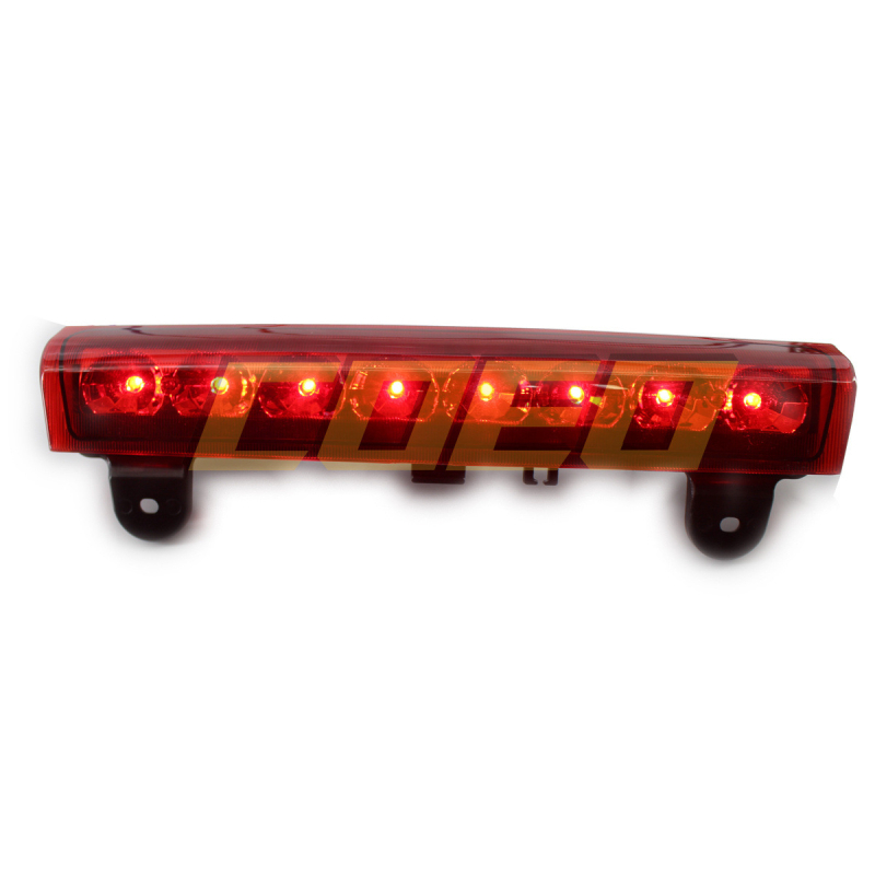 Aukštai montuojama stabdžių šviesa GMC Yukon 2000–2006, modelis 15170955, LED šviesa, ABS korpusas