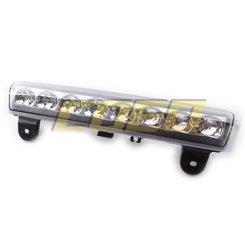 Aukštai montuojama stabdžių šviesa GMC Yukon 2000–2006, modelis 15170955, LED šviesa, ABS korpusas