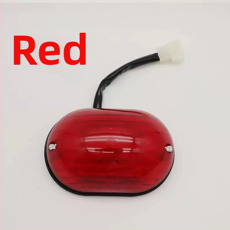 Kranų sunkvežimio indikatorinė šviesa Gy1001008, LED, 24V, ABS korpusas