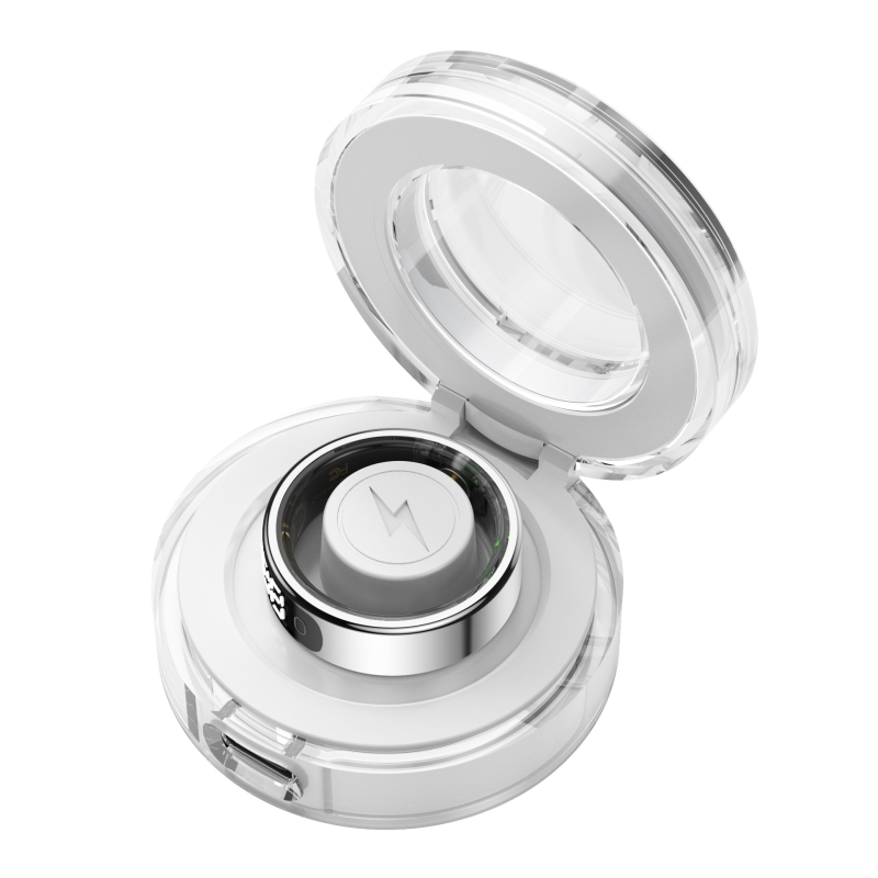 R13 okos gyűrű pulzus, oxigén-szaturáció, alvásfigyelés, lépésszámláló, vízálló