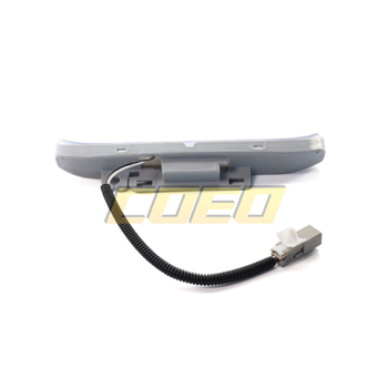 Aukšta stabdymo žibinto Honda Civic 06-11 JAV versija, ABS medžiaga, LED šviesa, modelis 34270SVAA01