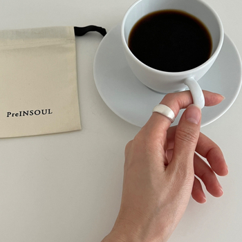 Inel din argint Sterling S925, geometric, pentru femei