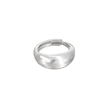 Inel din argint Sterling S925, geometric, pentru femei