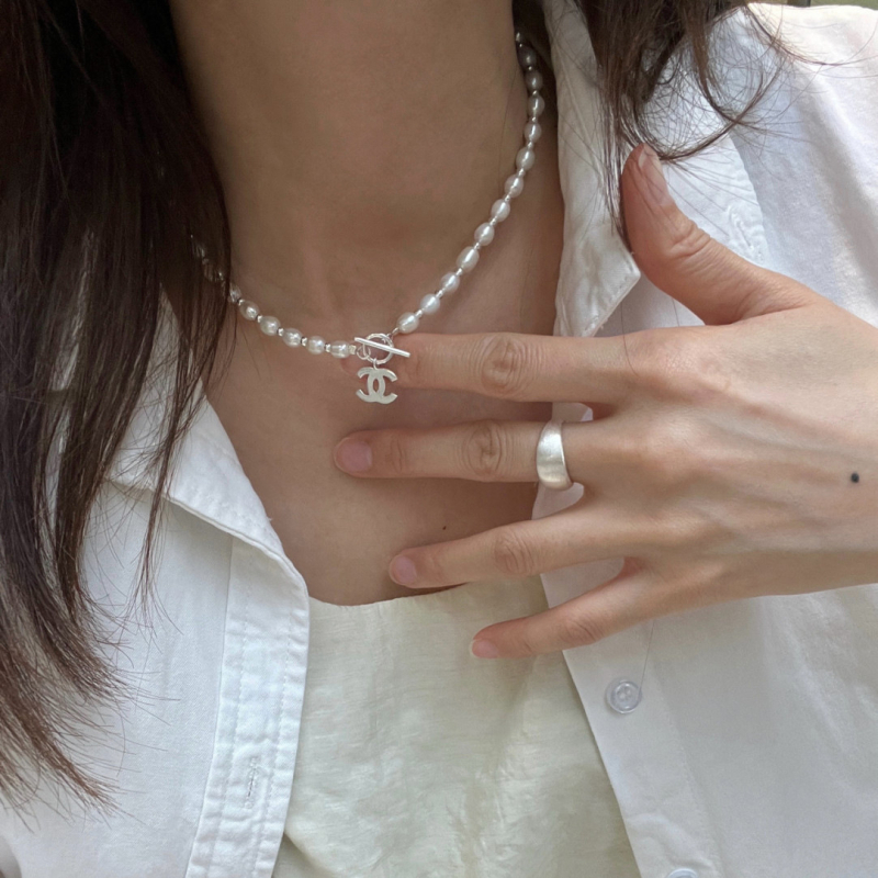 Inel din argint Sterling S925, geometric, pentru femei