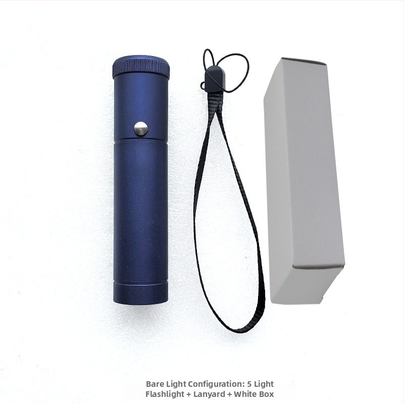 Ručná baterka T9748, LED 15W, dosah 20 m, batéria 18650, nabíjací čas 5 h