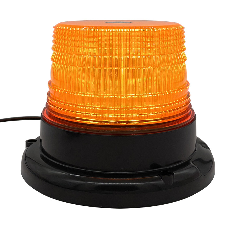 Dongyong 604-24LED Magnetično krovno upozoravajuće svjetlo za vozila, 12W LED, DC12-24V, 6000K