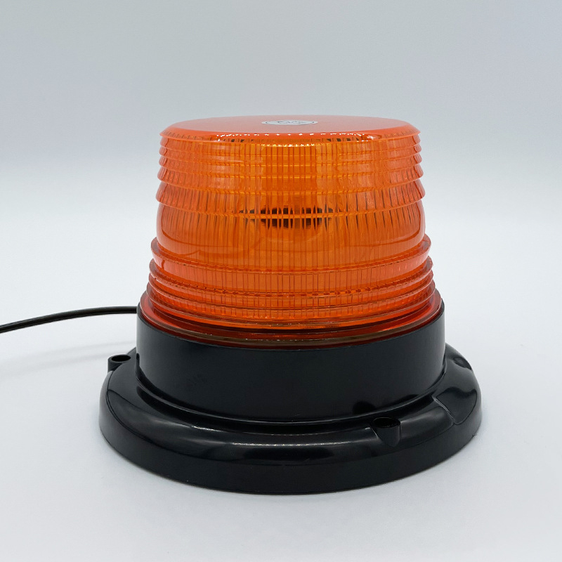 Dongyong 604-24LED Magnetično krovno upozoravajuće svjetlo za vozila, 12W LED, DC12-24V, 6000K
