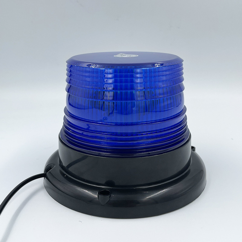 Dongyong 604-24LED Magnetično krovno upozoravajuće svjetlo za vozila, 12W LED, DC12-24V, 6000K