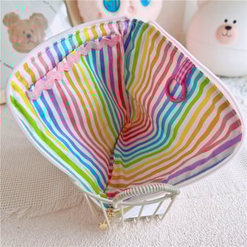 Novčanik za kovanice, digitalni otisak na pamukovoj tkanini, dizajn likova, street stil, podstava od pamuka, za žene