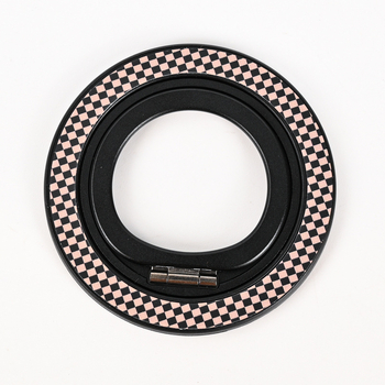 Magnetski nosač za sve vrste kućišta, 360° rotirajući prsten, metalni sklopivi magnetski nosač