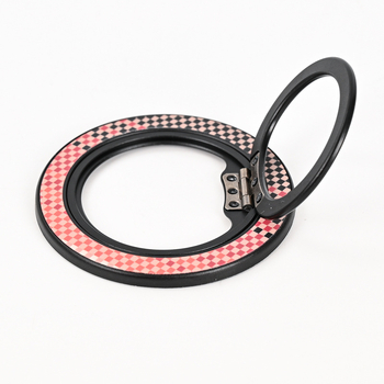 Magnetski nosač za sve vrste kućišta, 360° rotirajući prsten, metalni sklopivi magnetski nosač