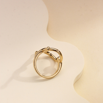 Broșă (cupru, geometric, simplu, feminin, electroplacat)