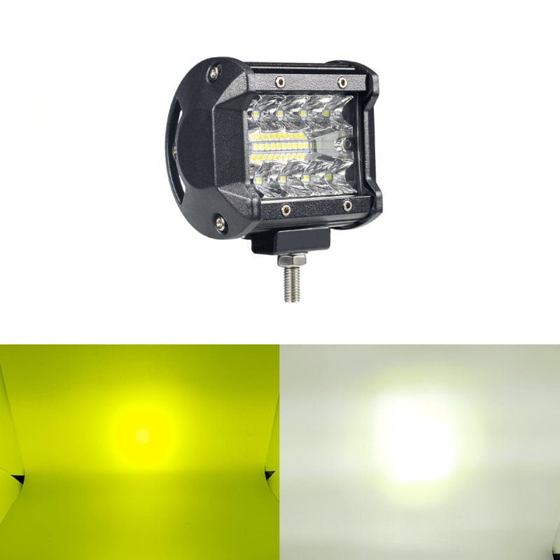 LED radna svjetiljka za auto Work022, 12V, 5000 lm, plastično kućište