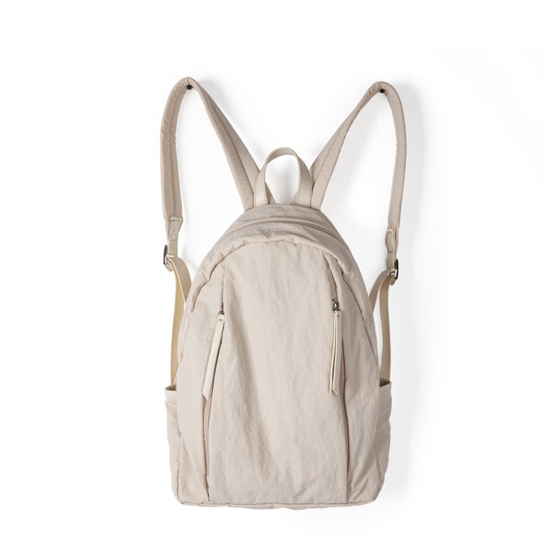 Rucsac — nylon, respirabil; stil proaspăt și delicat; pentru femei; potrivit pentru călătorii de agrement