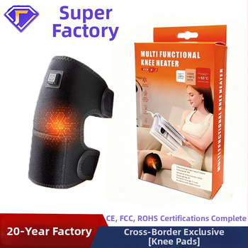 Ohrievač kolena s 1-stupňovým ovládaním, OK tkanina, ohrev pre kolenné kĺby