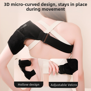 Ohrievač kolena s 1-stupňovým ovládaním, OK tkanina, ohrev pre kolenné kĺby