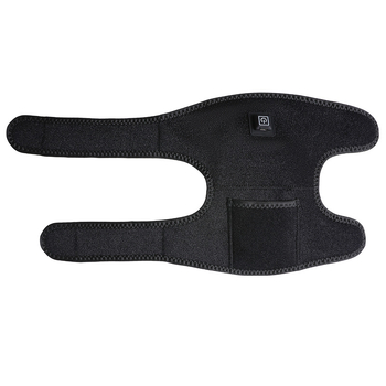 Grijajući jastučić za koljeno s upravljačem od 1 razine, OK tkanina, grijanje za zglob koljena