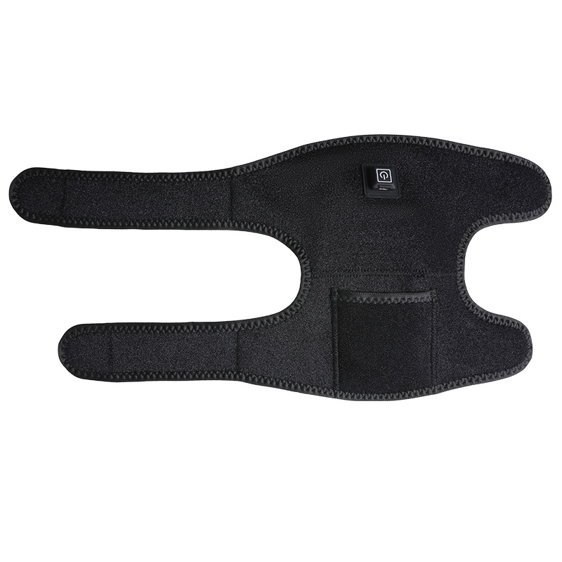 Grijajući jastučić za koljeno s upravljačem od 1 razine, OK tkanina, grijanje za zglob koljena