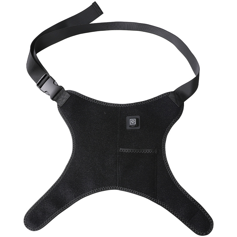 Grijajući jastučić za koljeno s upravljačem od 1 razine, OK tkanina, grijanje za zglob koljena