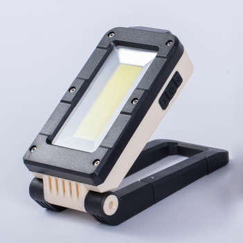 LED radna svjetiljka s COB, Type-C punjenje, 5W, 1200mAh baterija, magnetna kuka