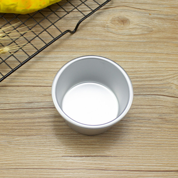 BAKESE kružna kalupa za pečenje od aluminijske legure, M-B06, za pečenje kolača