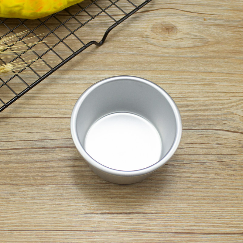 BAKESE kružna kalupa za pečenje od aluminijske legure, M-B06, za pečenje kolača