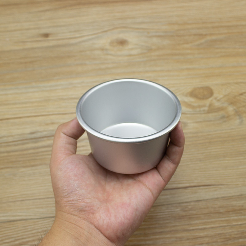 BAKESE kružna kalupa za pečenje od aluminijske legure, M-B06, za pečenje kolača