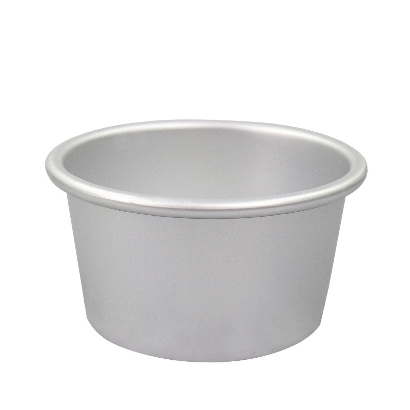 BAKESE kružna kalupa za pečenje od aluminijske legure, M-B06, za pečenje kolača