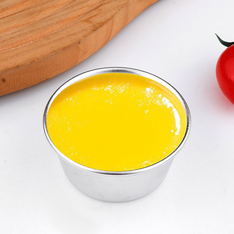 Kalup za puding – neprijanjajući, okrugli kalup za jajni tart i kalup za muffine