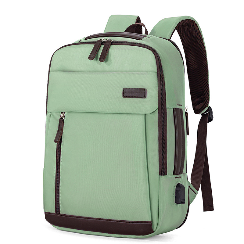 Kimberway Unisex batoh na notebook, Oxford látka, kapacita 20–35L, USB rozhranie