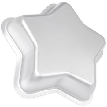 Aluminijska kalupa za tortu u obliku petokrake zvijezde, nepravilnog oblika, za DIY torte