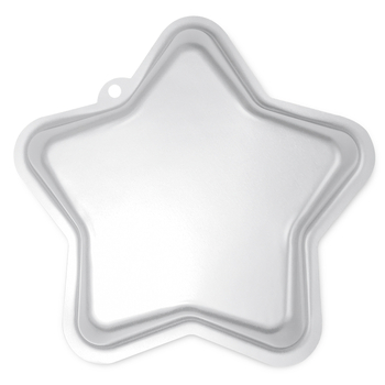 Aluminijska kalupa za tortu u obliku petokrake zvijezde, nepravilnog oblika, za DIY torte