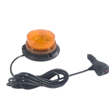 LED varovné svetlo pre forklift, 24 LED, 12-24V, 2160 lm, 6000K, 8W