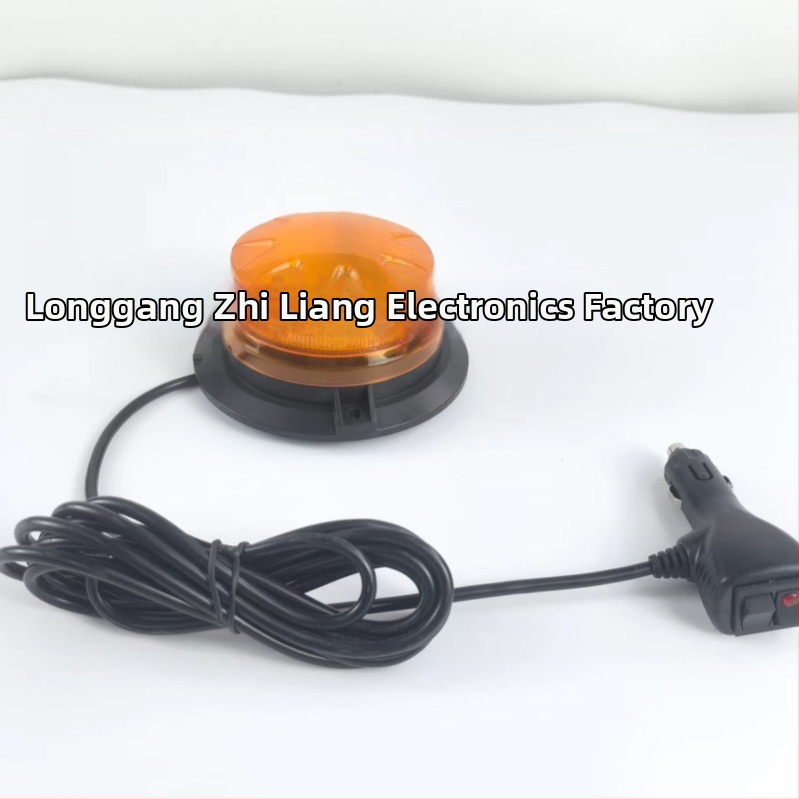 LED varovné svetlo pre forklift, 24 LED, 12-24V, 2160 lm, 6000K, 8W