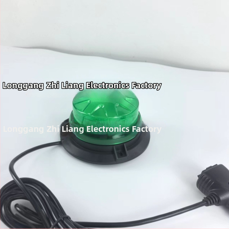 LED varovné svetlo pre forklift, 24 LED, 12-24V, 2160 lm, 6000K, 8W