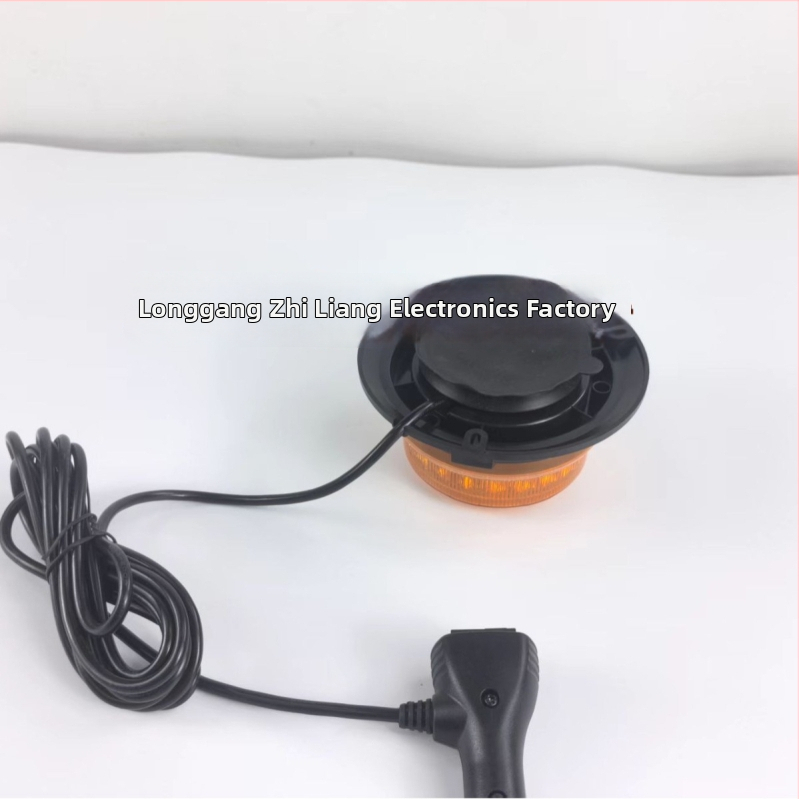 LED varovné svetlo pre forklift, 24 LED, 12-24V, 2160 lm, 6000K, 8W