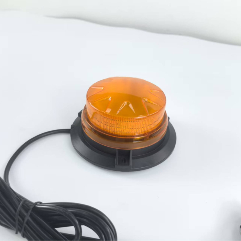 LED varovné svetlo pre forklift, 24 LED, 12-24V, 2160 lm, 6000K, 8W