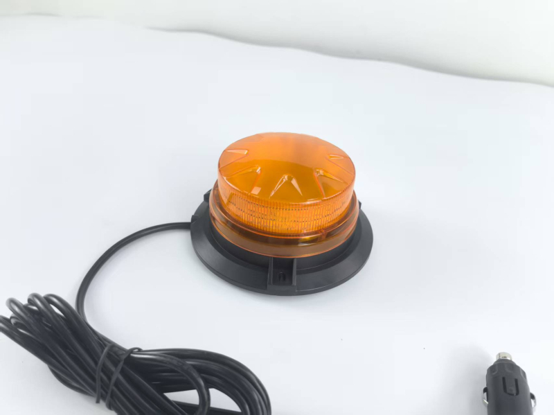 LED varovné svetlo pre forklift, 24 LED, 12-24V, 2160 lm, 6000K, 8W